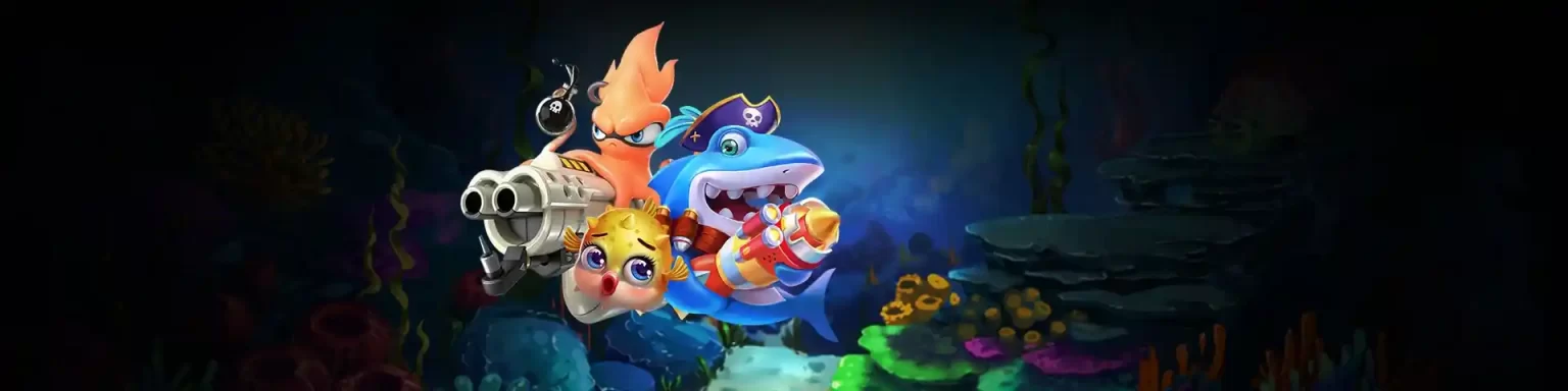 newjili Casino Fishing Games