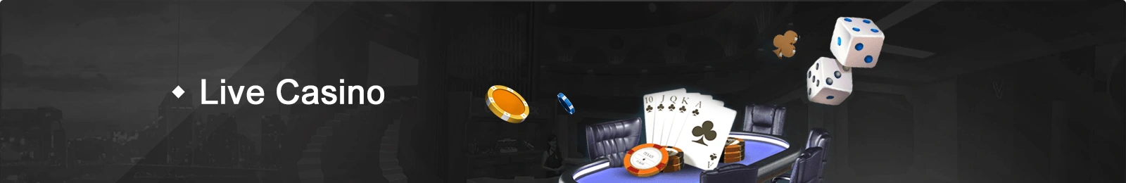 NEWJILI Live Casino