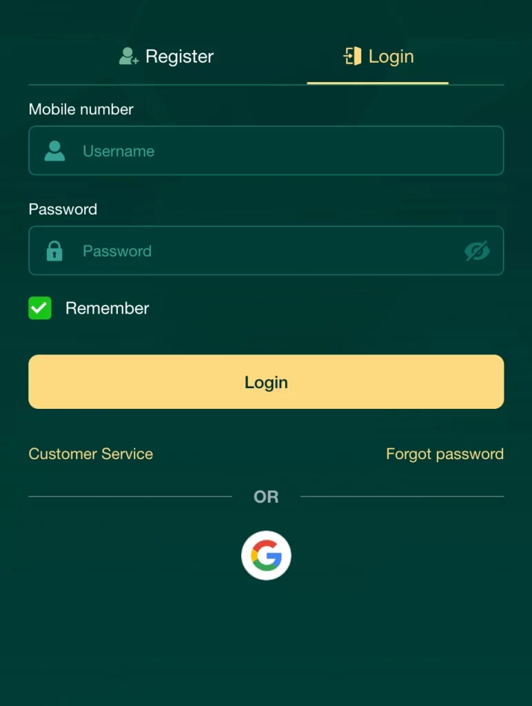 newjili login 5