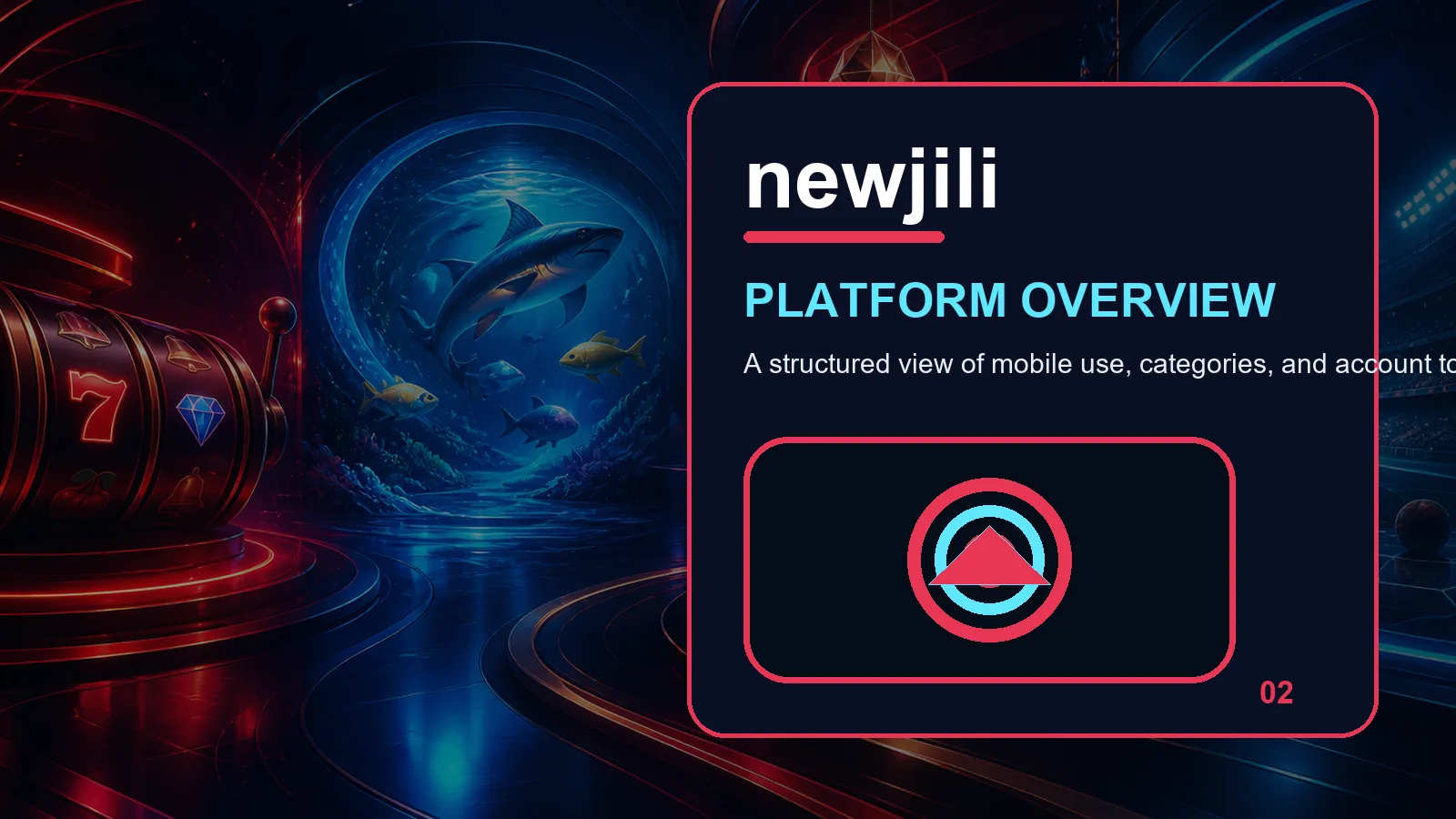 newjili home full-width visual guide 2