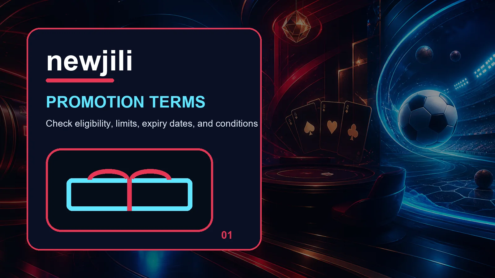 newjili promotions full-width visual guide 1